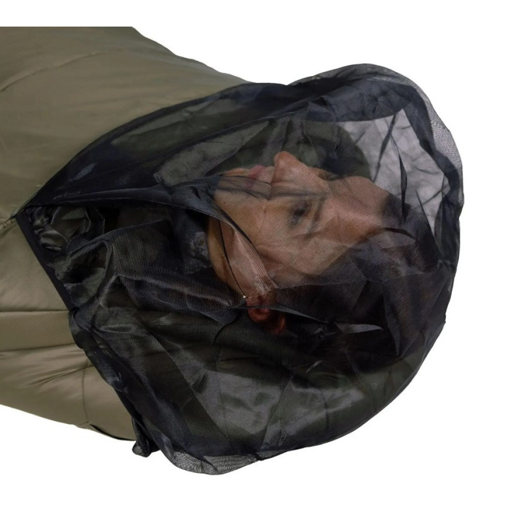 Спальний мішок Wechsel Mudds Summer 8° L TL Olive/Mud Green Left (232049) (DAS302760)