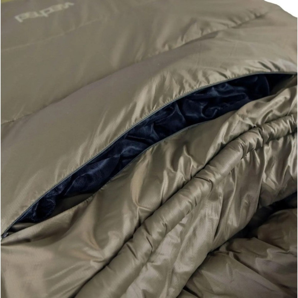 Спальний мішок Wechsel Mudds Summer 8° L TL Olive/Mud Green Left (232049) (DAS302760)
