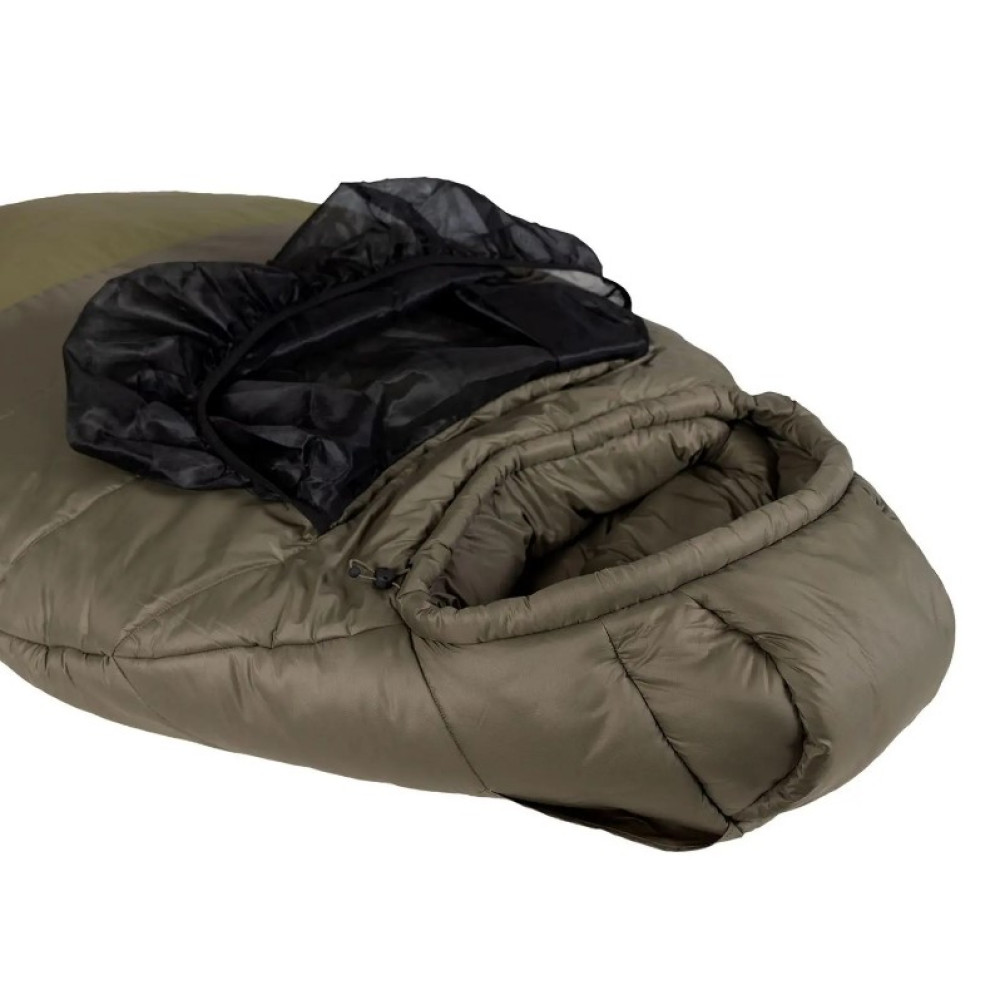 Спальний мішок Wechsel Mudds Autumn 0° L TL Olive/Mud Green Left (232051) (DAS302762)