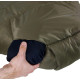 Спальний мішок Wechsel Mudds Autumn 0° L TL Olive/Mud Green Left (232051) (DAS302762)