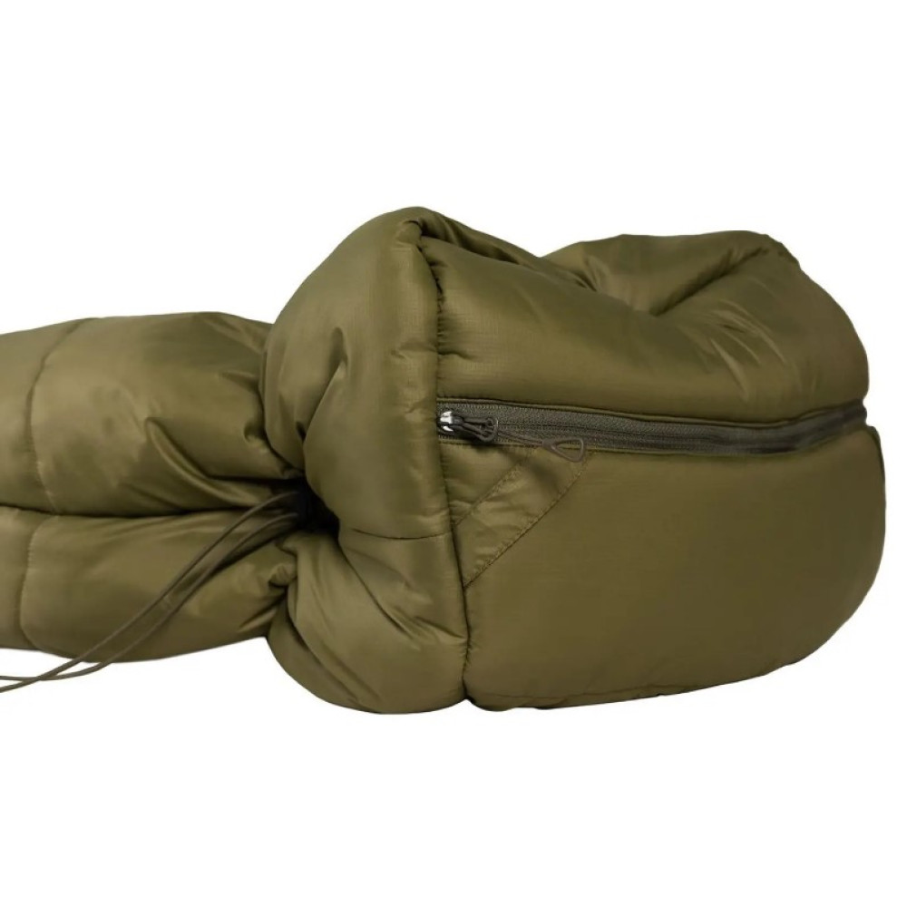 Спальний мішок Wechsel Mudds Autumn 0° L TL Olive/Mud Green Left (232051) (DAS302762)
