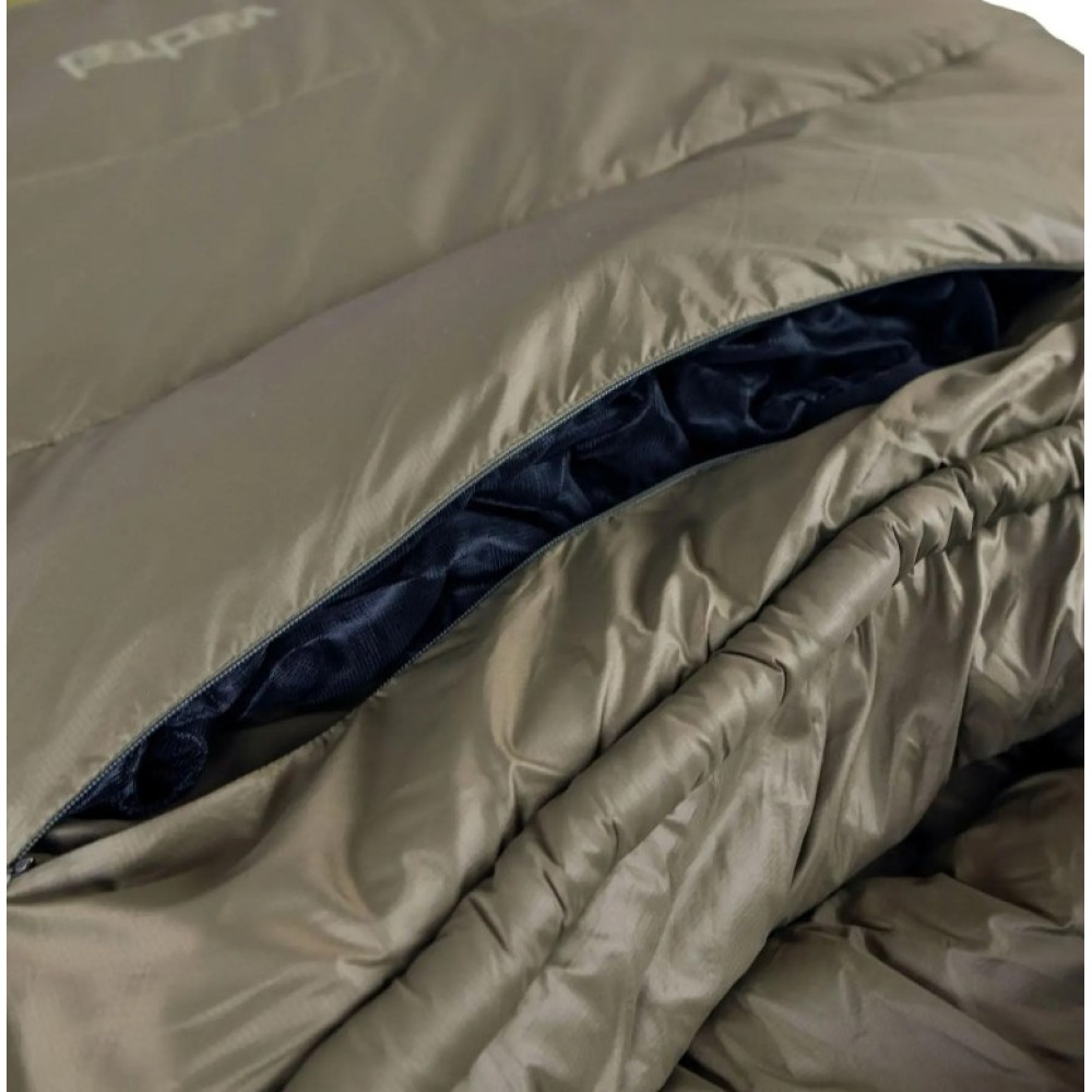 Спальний мішок Wechsel Mudds Autumn 0° L TL Olive/Mud Green Left (232051) (DAS302762)