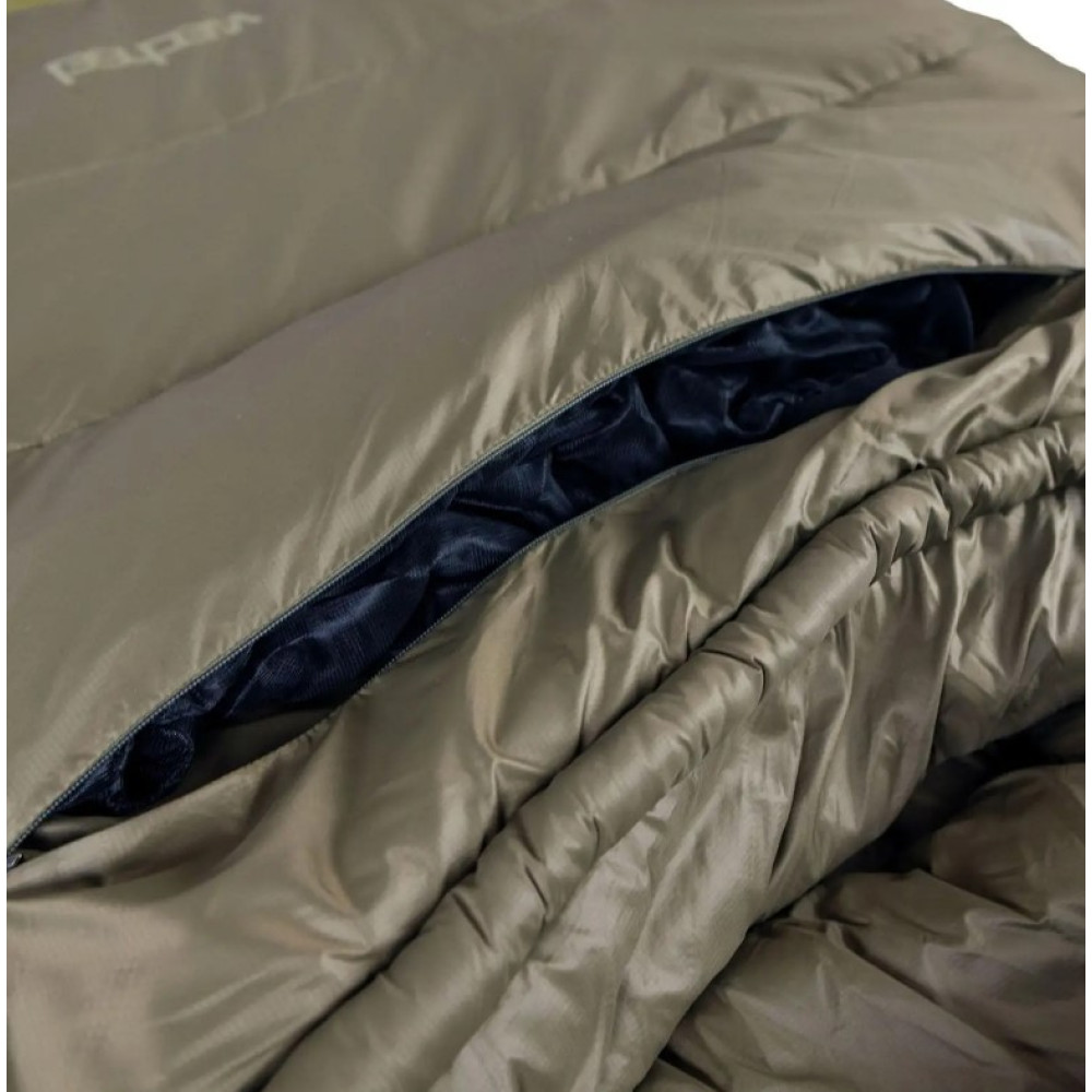 Спальный мешок Wechsel Mudds Winter -5° M TL Olive/Mud Green Left (232052) (DAS302763)