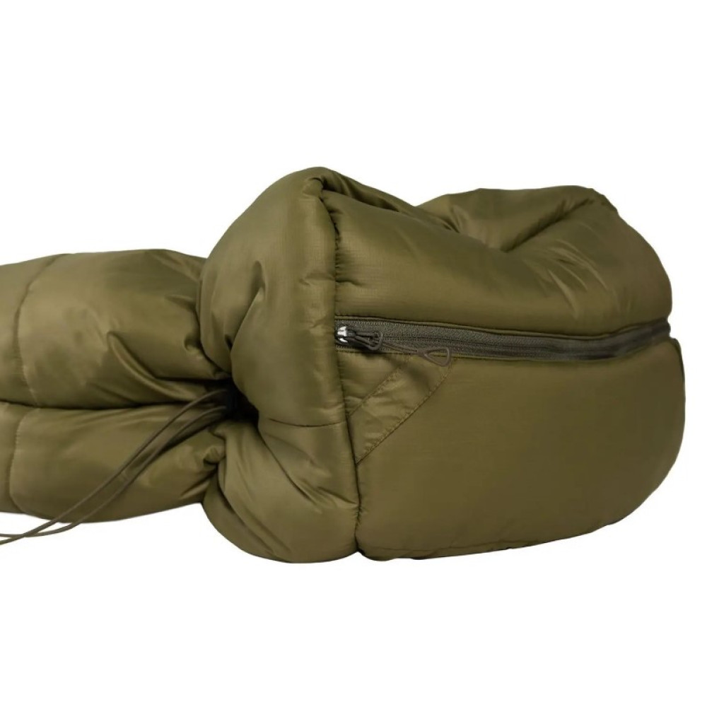 Спальный мешок Wechsel Mudds Winter -5° M TL Olive/Mud Green Left (232052) (DAS302763)