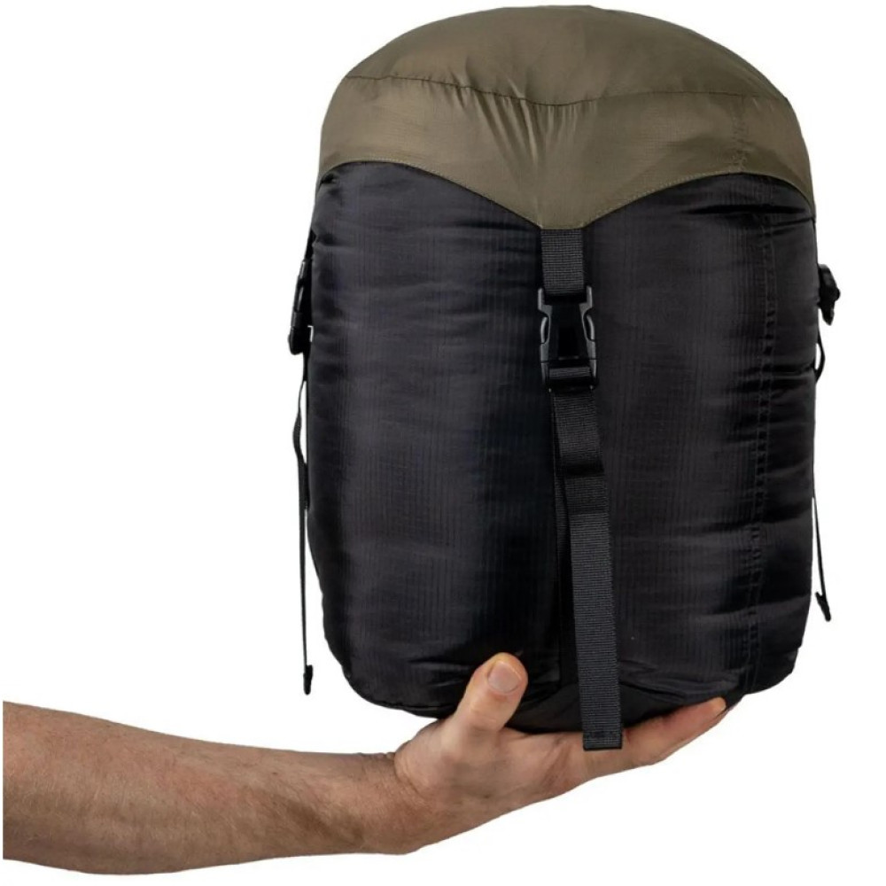 Спальный мешок Wechsel Mudds Winter -5° M TL Olive/Mud Green Left (232052) (DAS302763)