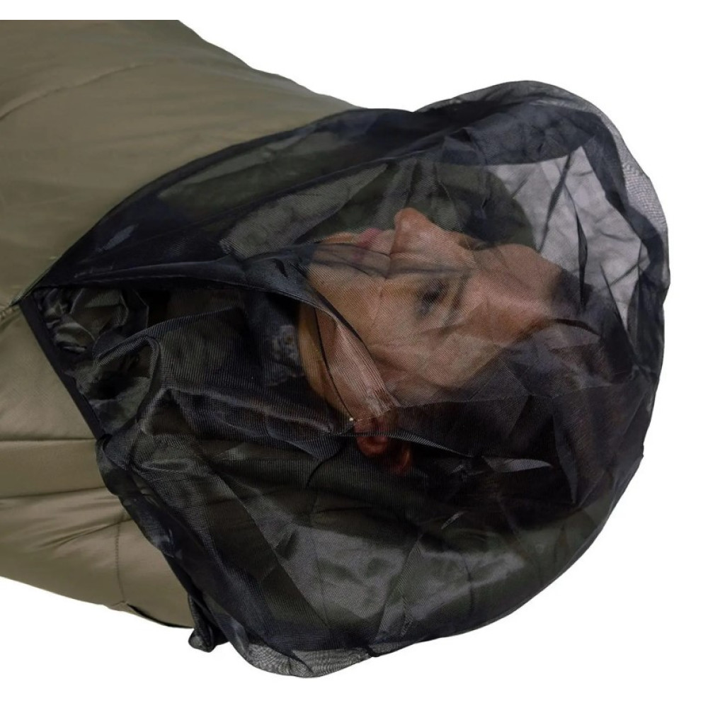 Спальный мешок Wechsel Mudds Winter -5° L TL Olive/Mud Green Left (232053) (DAS302764)