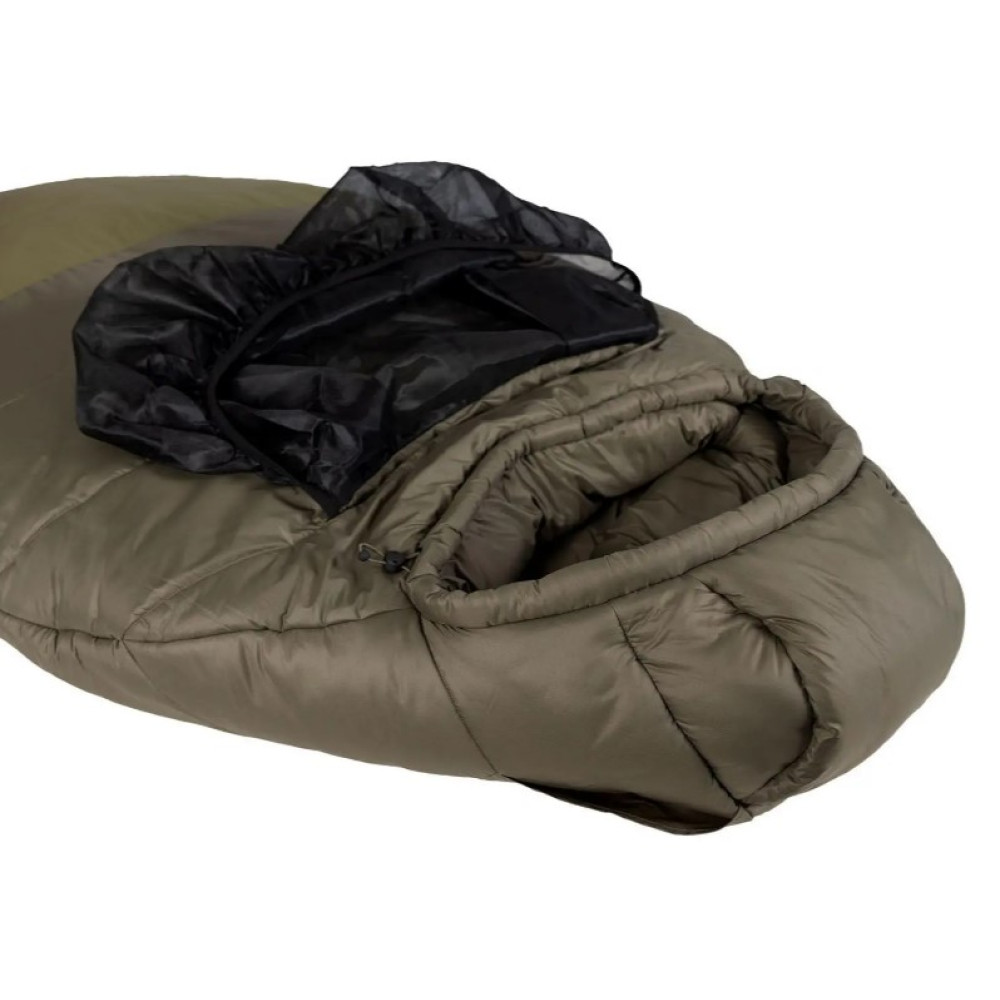Спальный мешок Wechsel Mudds Winter -5° L TL Olive/Mud Green Left (232053) (DAS302764)