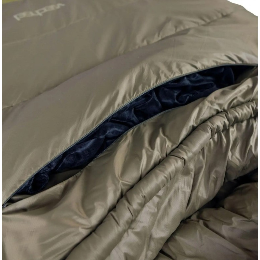 Спальный мешок Wechsel Mudds Winter -5° L TL Olive/Mud Green Left (232053) (DAS302764)