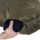 Спальный мешок Wechsel Mudds Winter -5° L TL Olive/Mud Green Left (232053) (DAS302764)