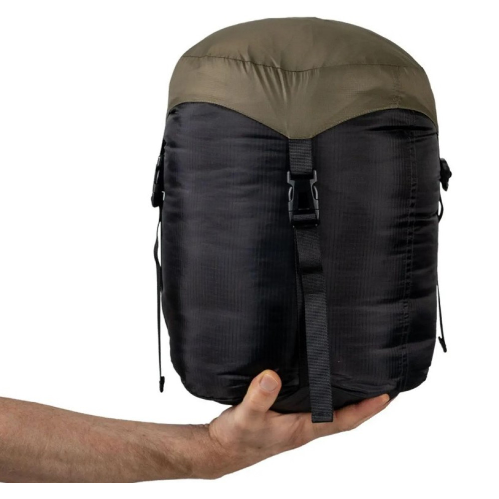 Спальный мешок Wechsel Mudds Winter -5° L TL Olive/Mud Green Left (232053) (DAS302764)