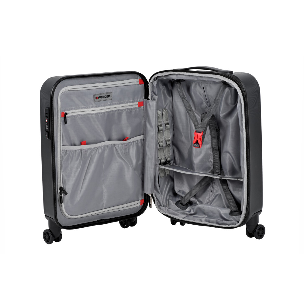 Валіза Wenger Matrix 20" мала чорна