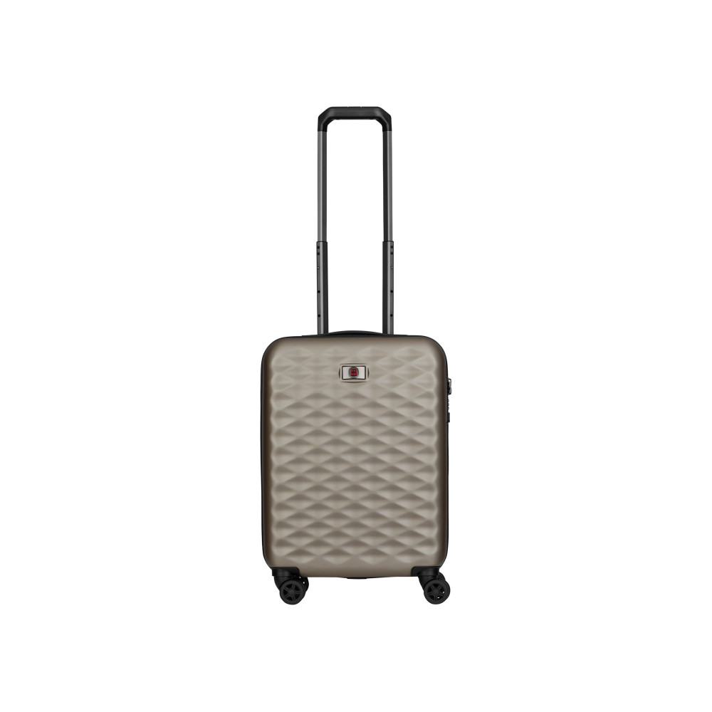 Валіза Wenger Lumen 20" мала коричнева