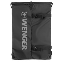 Рюкзак на мотузках Wenger XC Fyrst чорний (610167)