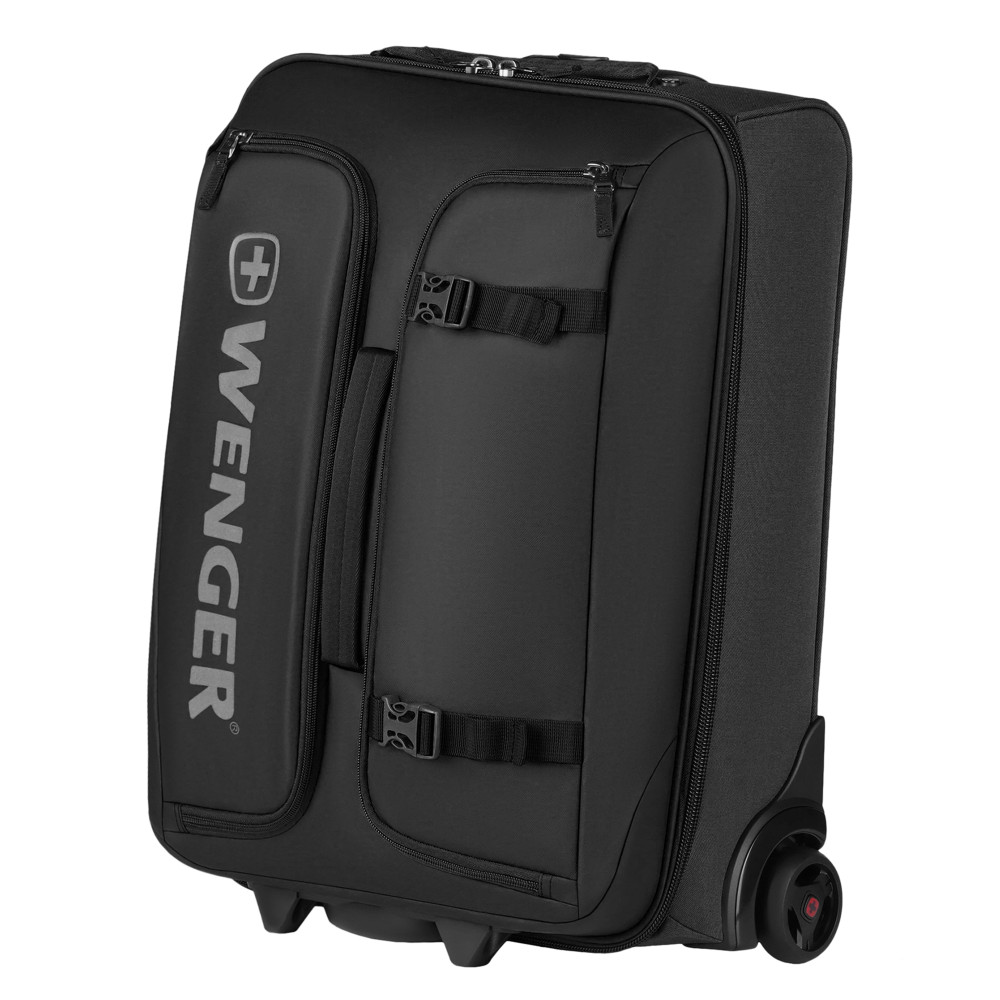 Валіза Wenger XC Tryal чорна
