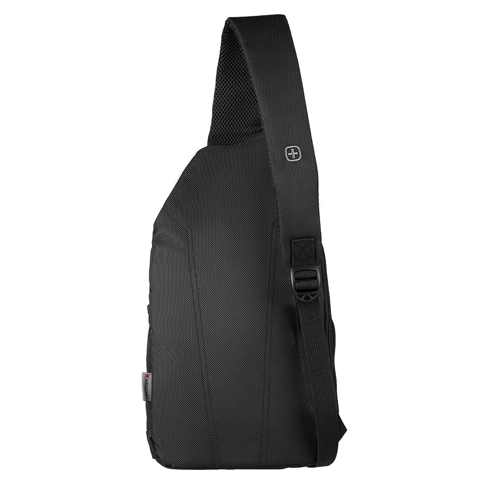 Рюкзак-слінг для нетбука/планшета Wenger BC Fun Monosling Bag 10" чорний