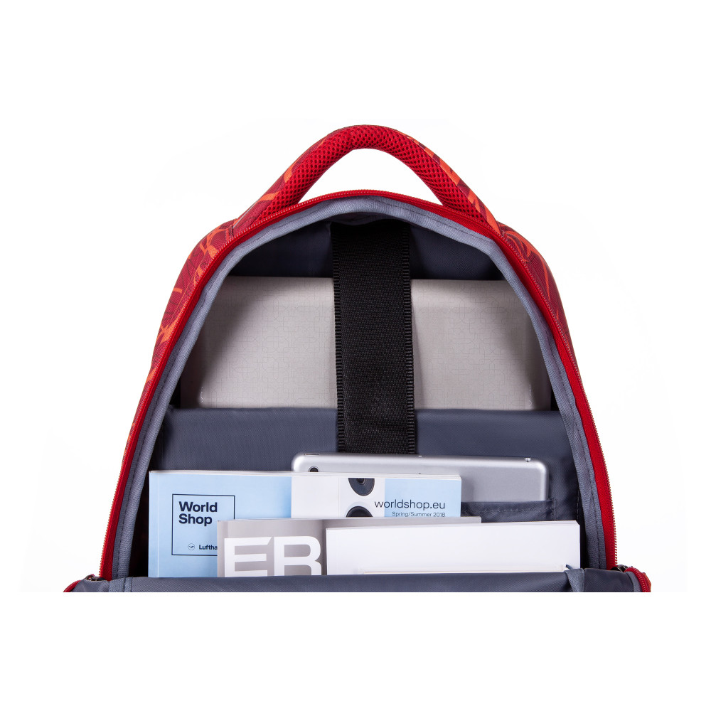 Рюкзак для ноутбука Wenger Colleague 16" червоний