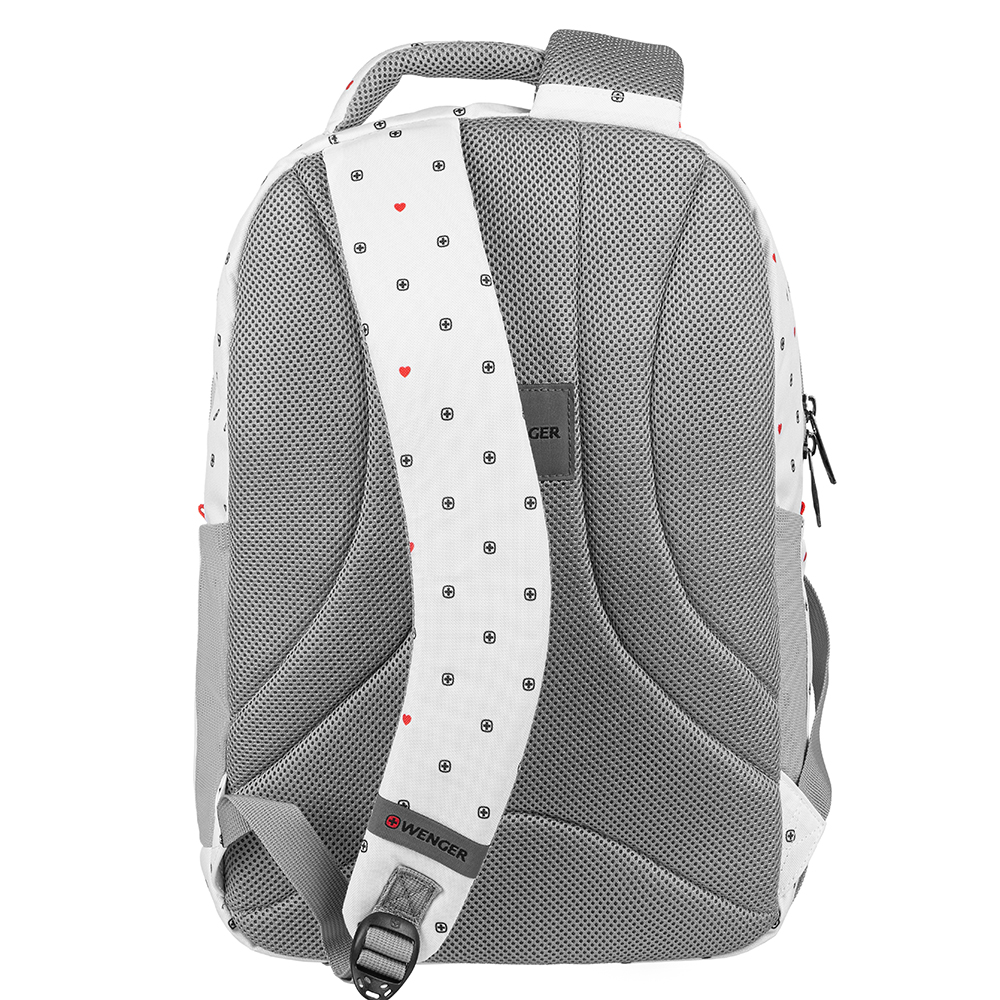 Рюкзак для ноутбука Wenger Colleague 16" білий