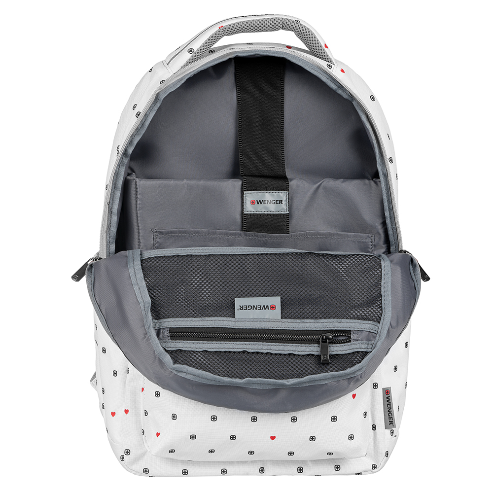 Рюкзак для ноутбука Wenger Colleague 16" білий