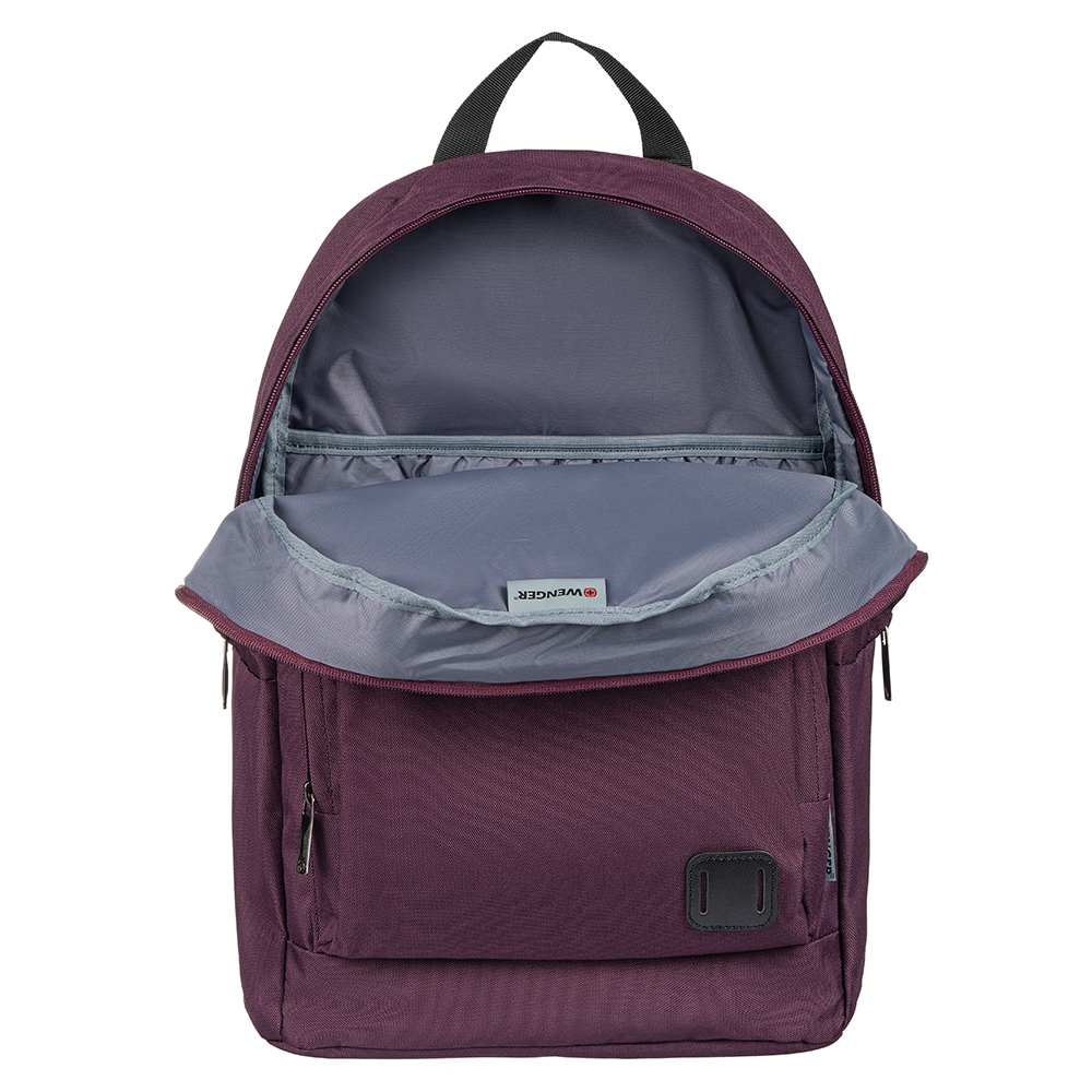 Рюкзак для ноутбука Wenger Crango 16" фіолетовий