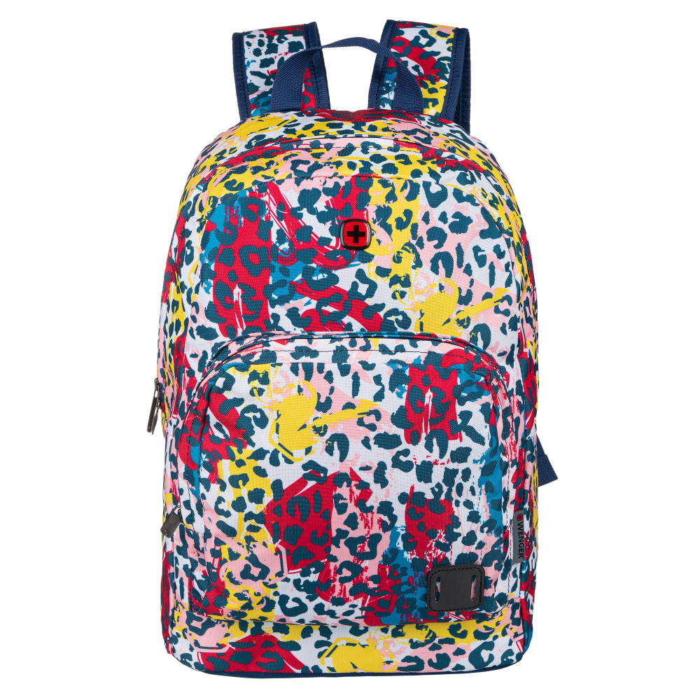 Рюкзак для ноутбука Wenger Crango 16" Leopard Splash леопард