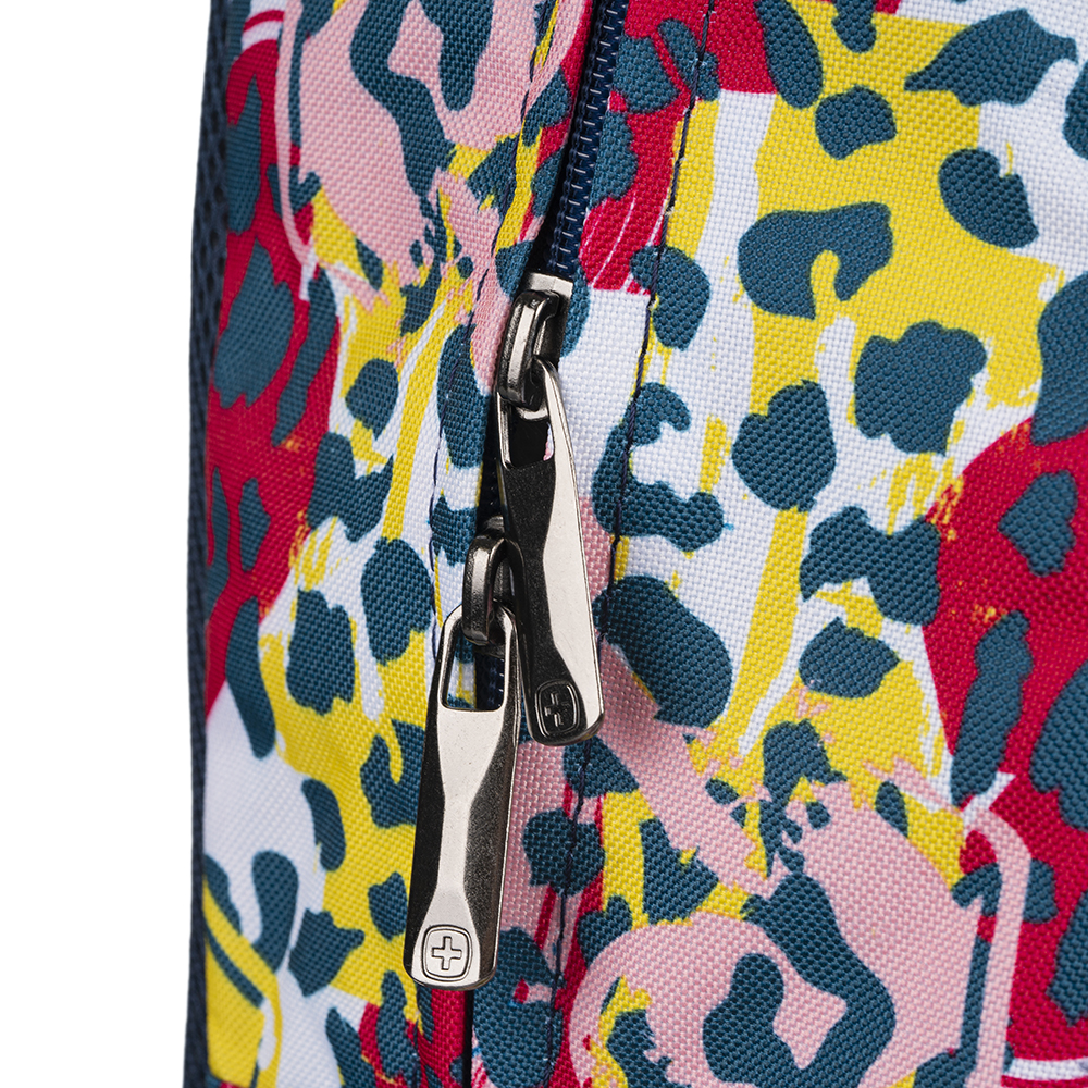 Рюкзак для ноутбука Wenger Crango 16" Leopard Splash леопард