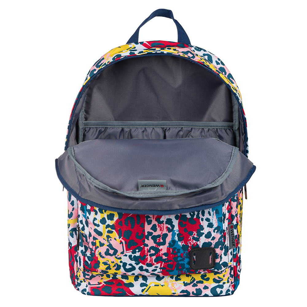 Рюкзак для ноутбука Wenger Crango 16" Leopard Splash леопард