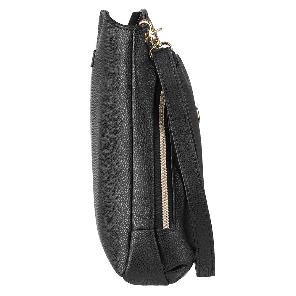 Сумка для нетбука/планшета Wenger LeaSophie Crossbody Tote 10" чорна