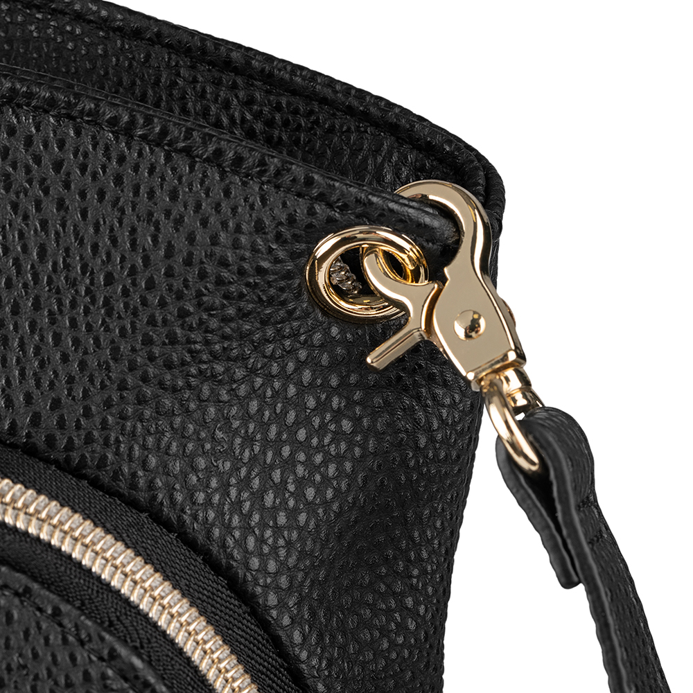 Сумка для нетбука/планшета Wenger LeaSophie Crossbody Tote 10" чорна