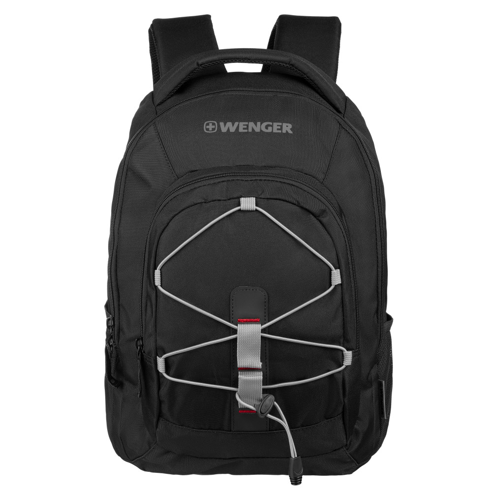 Рюкзак для ноутбука Wenger Mars 16" чорний
