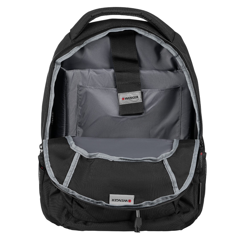 Рюкзак для ноутбука Wenger Mars 16" чорний