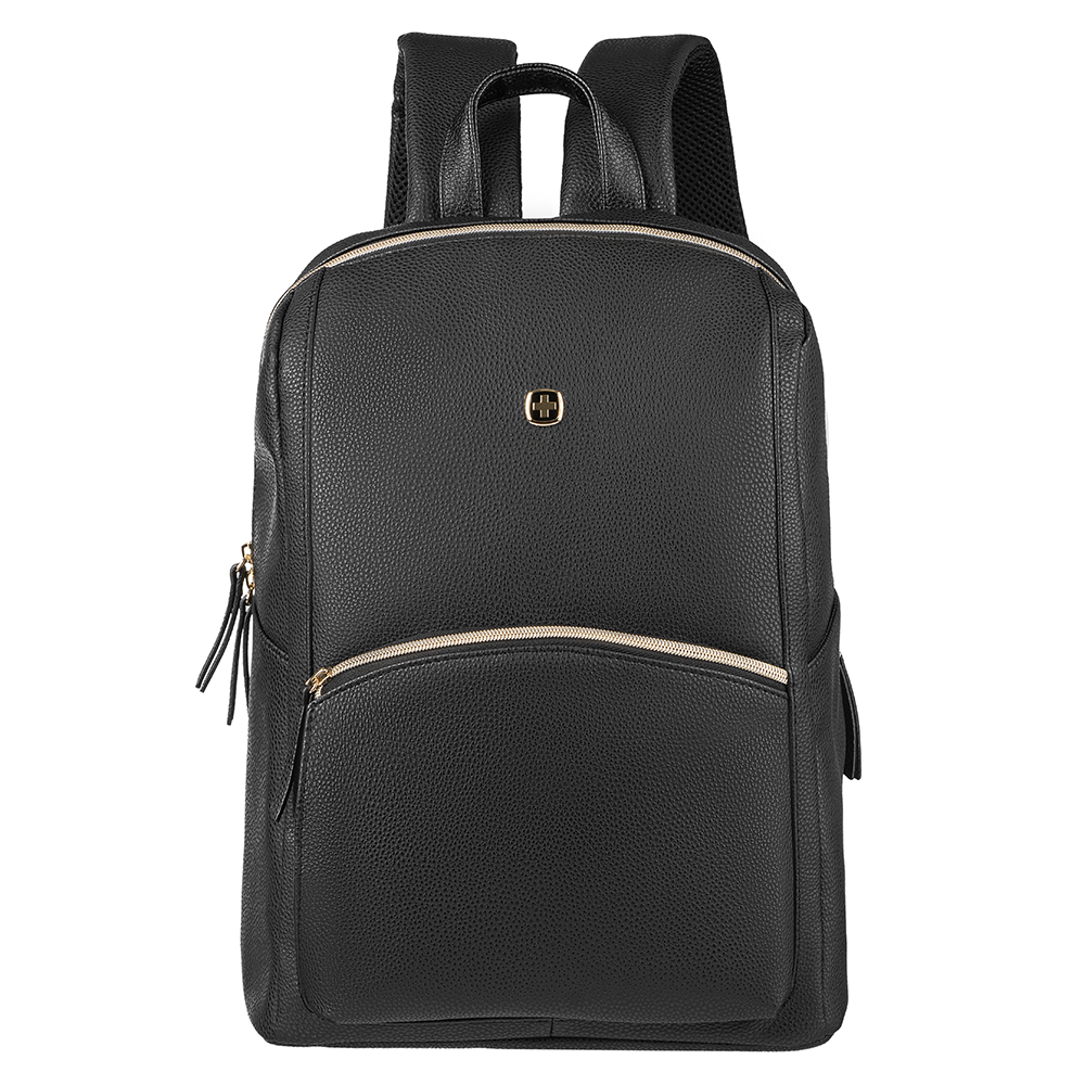 Рюкзак для ноутбука Wenger Slim 14" LeaMarie чорний