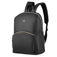 Рюкзак для ноутбука Wenger Slim 14" LeaMarie черный