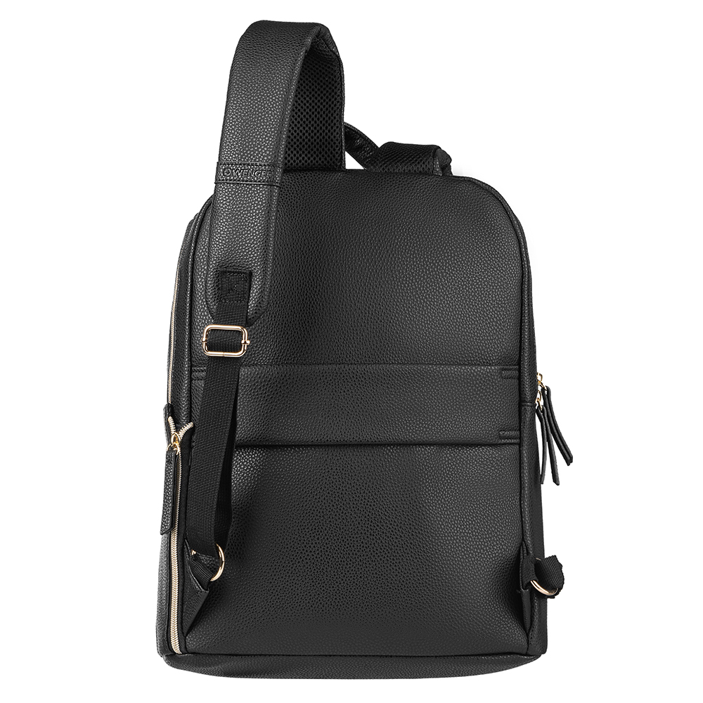 Рюкзак для ноутбука Wenger Slim 14" LeaMarie чорний