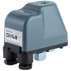Реле давления Wetron SK-9C/3.0HP 2.2кВт 1.4-2.8 бар (гайка) (779733)