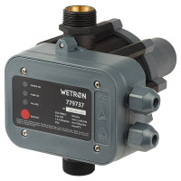 Контроллер давления Wetron DSK-1.1 1.1кВт Ø1" (779737)