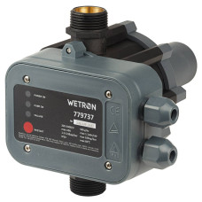 Контроллер давления Wetron DSK-1.1 1.1кВт Ø1" (779737)