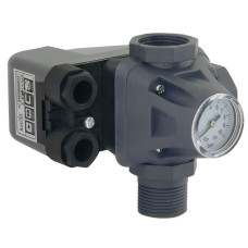 Комплект автоматики Wetron SK-9.1 1.4-2.8 бар 1"F×1"M×1"F (779751)
