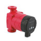 Циркуляційний насос енергозберігаючий Wetron LPS25-6BP/130 10-45Вт Hmax 6м Qmax 52л/хв Ø1½" 130мм + гайки Ø1" (774352)