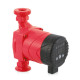 Циркуляційний насос енергозберігаючий Wetron LPS25-6BP/180 10-45Вт Hmax 6м Qmax 52л/хв Ø1½″ 180мм + гайки Ø1″ (774353)