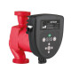 Циркуляційний насос енергозберігаючий Wetron LPS25-8BP/180 50-130Вт Hmax 8м Qmax 100л/хв Ø1½″ 180мм + гайки Ø1″ (774362)