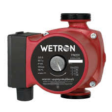 Циркуляційний насос Wetron LPS20-6/130B (774231)