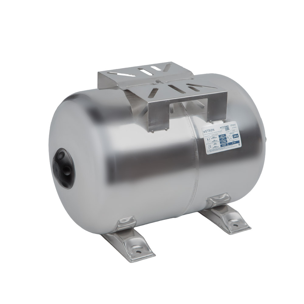 Гідроакумулятор Wetron HTw24SS 779211