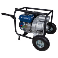 Мотопомпа бензиновая Wetron WM80W (772557)