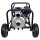 Мотопомпа бензиновая Wetron WM80W (772557)