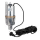 Насос вибрационный Wetron WVM60-1 10 м кабеля нижний вход 778387