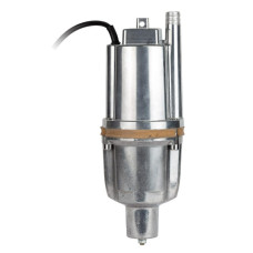 Насос вибрационный Wetron WVM60-1 10 м кабеля нижний вход 778387