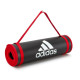 Килимок для тренуваннь Adidas Training Mat чорний Уні 183 х 61 х 1 см ADMT-12235