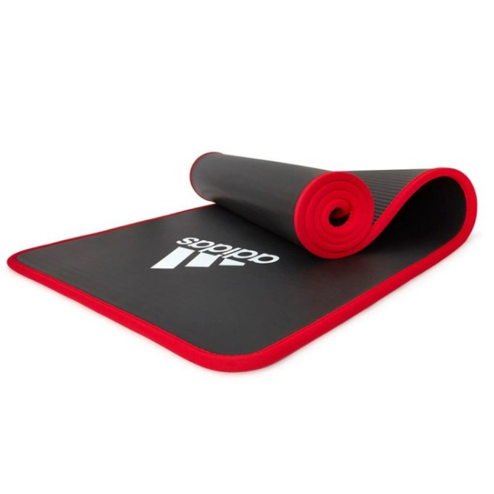 Килимок для тренуваннь Adidas Training Mat чорний Уні 183 х 61 х 1 см ADMT-12235