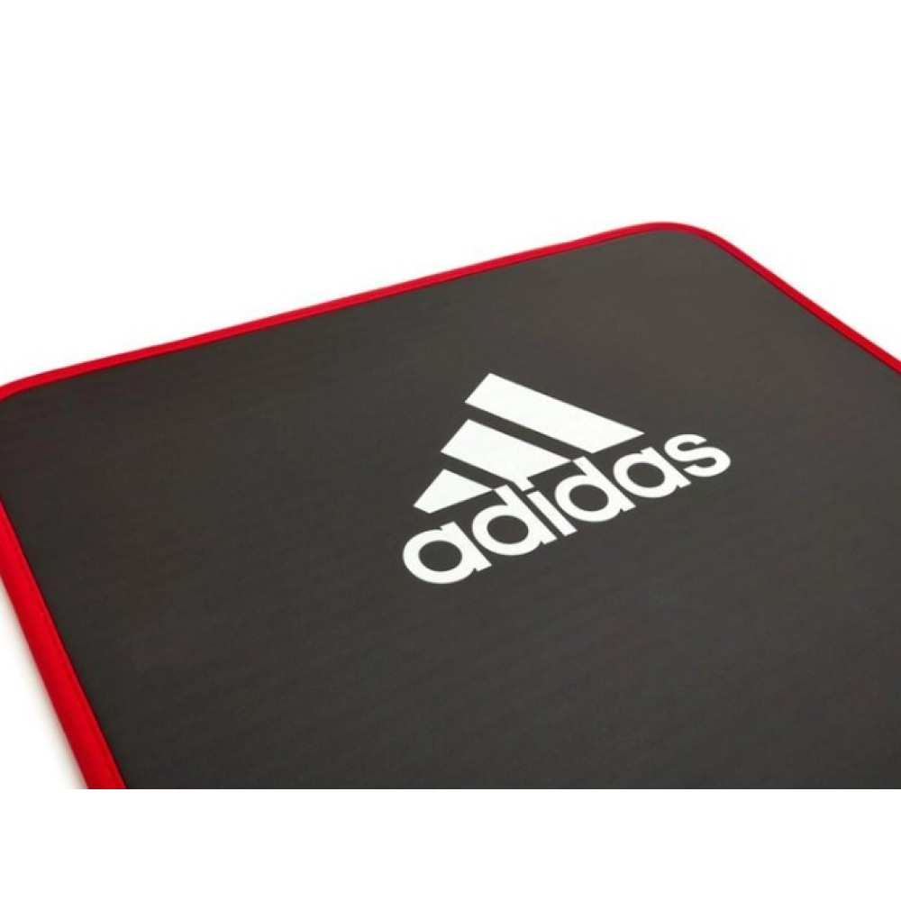 Килимок для тренуваннь Adidas Training Mat чорний Уні 183 х 61 х 1 см ADMT-12235