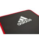 Килимок для тренуваннь Adidas Training Mat чорний Уні 183 х 61 х 1 см ADMT-12235